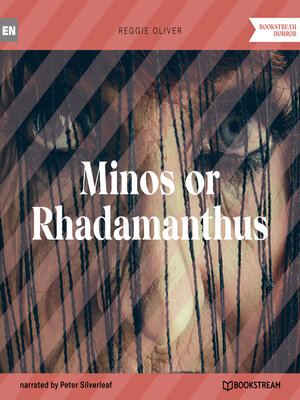 cover image of Minos or Rhadamanthus (Unabridged)